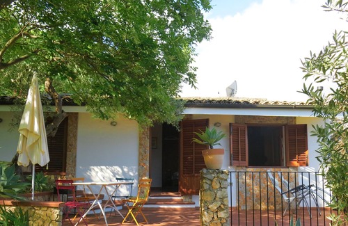 Castellammare del Golfo Villa | Panoramic VILLA 5 km from the sea, inside an estate of olive groves