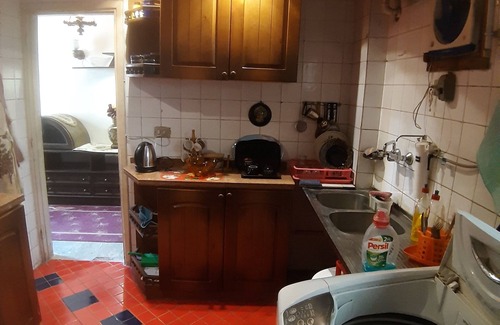 An-Nuzhah Apartment | Panorama apartment with a charming view on Cairo intl airport