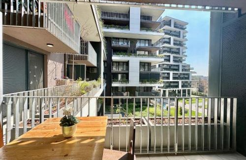 Ujpest Apartment | Panorama Apartment I Terrace I FreeParking