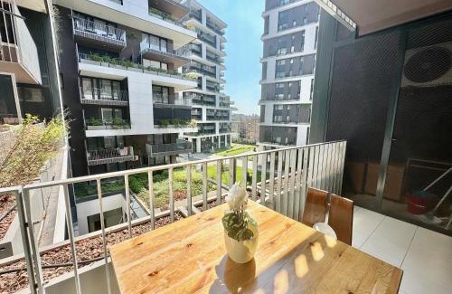 Ujpest Apartment | Panorama Apartment I Terrace I FreeParking