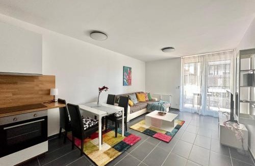 Ujpest Apartment | Panorama Apartment I Terrace I FreeParking