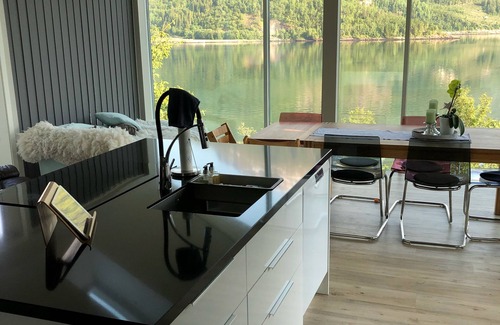 Stryn Villa | Panorama CasaSolvik #Loen