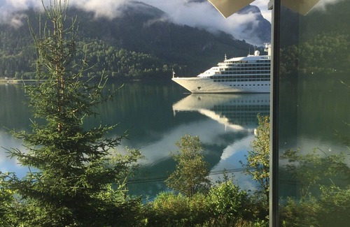 Stryn Villa | Panorama CasaSolvik #Loen
