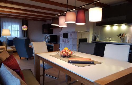 Bartholomaeberg House | Panorama Chalet Montafon