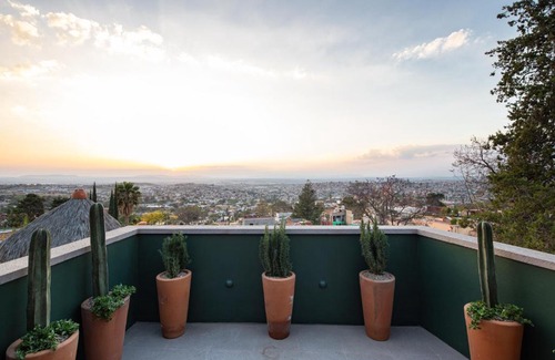 Zona Centro House | Panorama de la Parroquia
