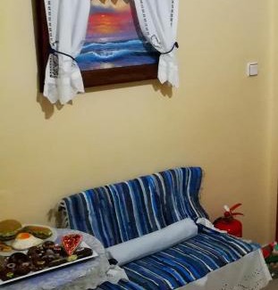 Agios Mamas Apartment | Panorama
