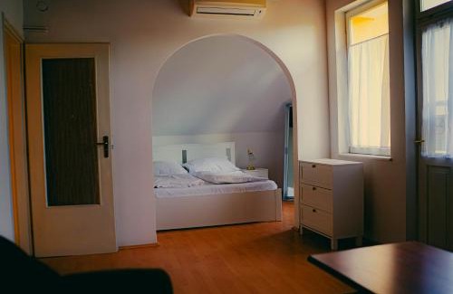 Gyenesdias Apartment | Panorama ház Gyenesdiás