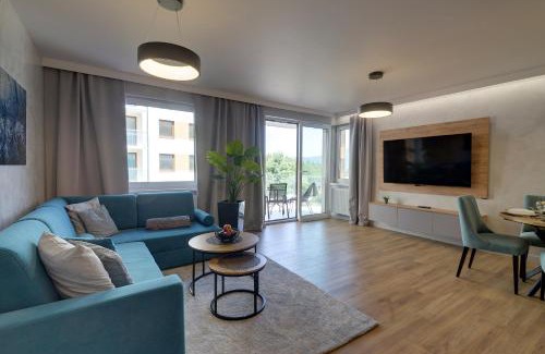 Bierutowice Apartment | Panorama Karkonoszy Verde