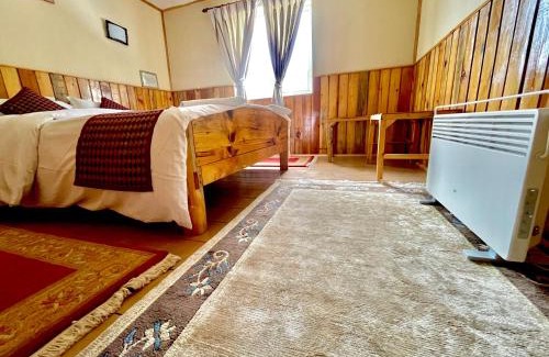 Namche Bazaar Cabin | Panorama Lodge and Restaurant