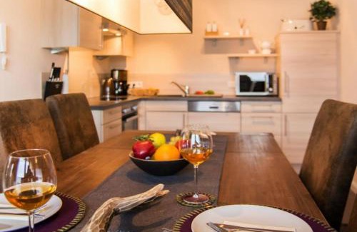 Ortsmitte Apartment | Panorama Lounge - Willingen