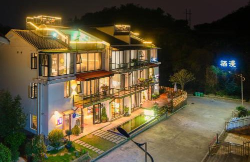 Yongding House | Panorama Nest Tianmen-XMAN