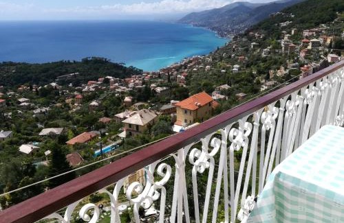 Ruta Apartment | Panorama Paradiso by PortofinoVacanze