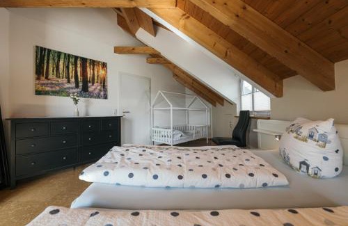 Hergatz Apartment | Panorama Säntisblick