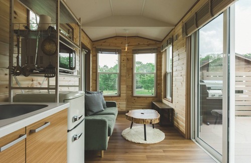 Otari-mura RV Rental | PANORAMA TWIN Togakushi TRAILER BASE trailer hou/Nagano City Nagano