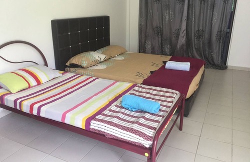 Sungai Lembing House | Panorama View Chalet & Homestay