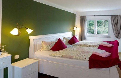 Halbestadt Hotel | PanoramaHotel Lilienstein