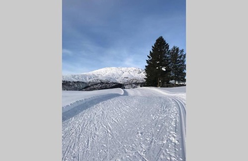 Oystese Apartment | Panoramaresort in Hardangerfjord with boat to rent - Seaside Studio for 4 personer