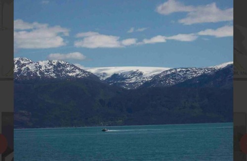 Oystese Apartment | Panoramaresort in Hardangerfjord with boat to rent - Seaside Studio for 4 personer