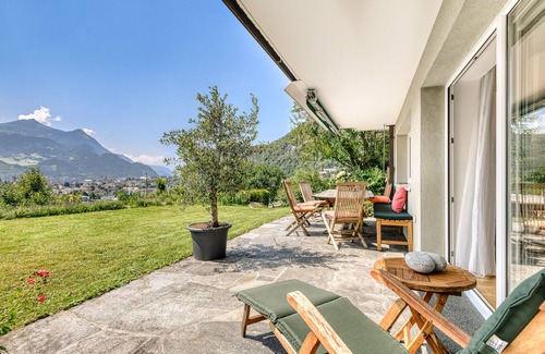 Bludenz Villa | Panoramavilla Bludenz by A-Appartments