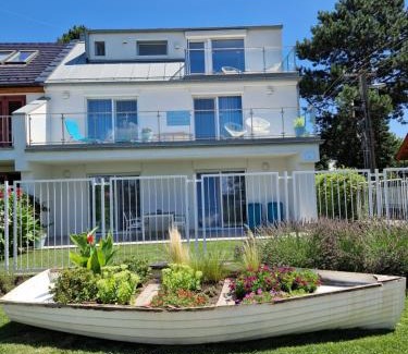 Balatonvilagos Apartment | Panoramic apartments