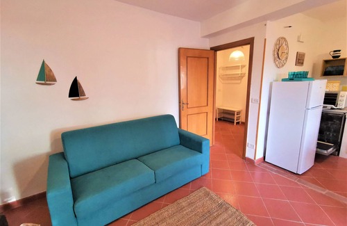 Perdifumo Apartment | Panoramic Apartment for 4 Guests