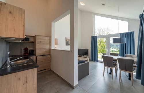 Mistelgau Apartment | Panoramic bungalow DHH (WD 09A) - Panoramic bungalow DHH