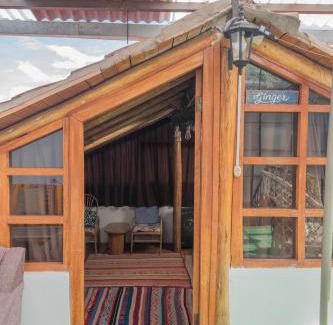 San Blas House | Panoramic City View Terrace House , 5 Bedrooms