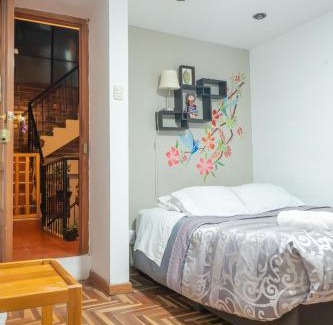 San Blas House | Panoramic City View Terrace House , 5 Bedrooms