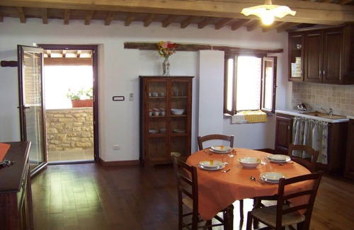 Citta di Castello House | Panoramic country house with pool between Umbria and Tuscany 2