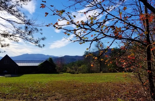 Turtletown Cabin | Panoramic Happiness ~ Majestic Mountain Views ~ 5000SF ~ Easy Access