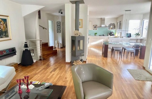 Montreux Villa | Panoramic Holiday Villa in Montreux