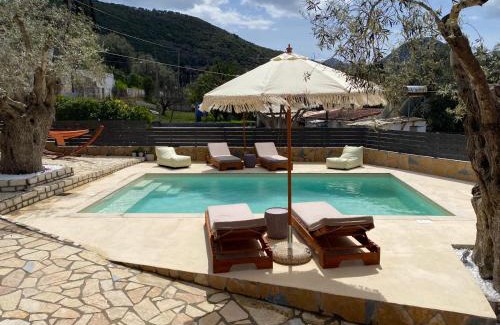 Geni Villa | Panoramic lagoon view