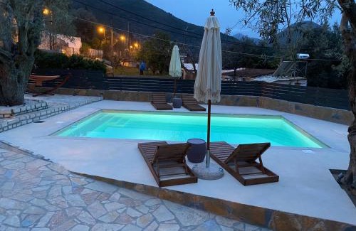 Geni Villa | Panoramic lagoon view