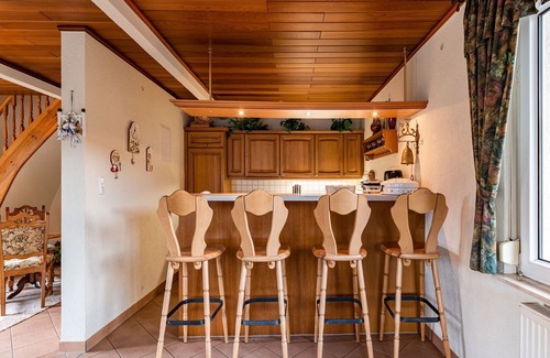 Unterschonau House | Panoramic Retreat in Thuringia