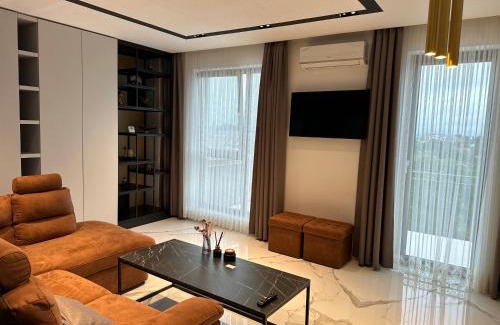 Radauti Apartment | Panoramic Ultracentral Apartment Rădăuți ACR