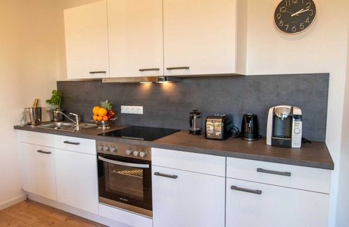 Zarrendorf Apartment | Panoramic view 1 - Landhaus Wiesenblick