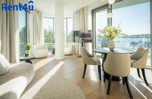Olsztyn Apartment | Panoramic View by Rent4You