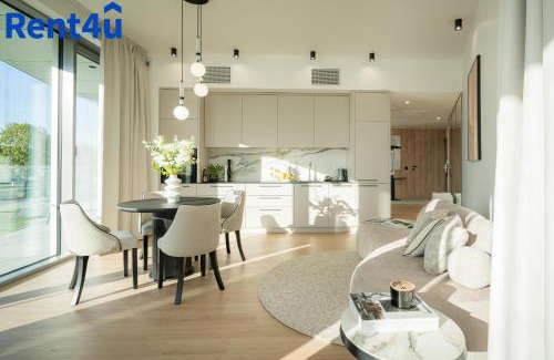 Olsztyn Apartment | Panoramic View by Rent4You