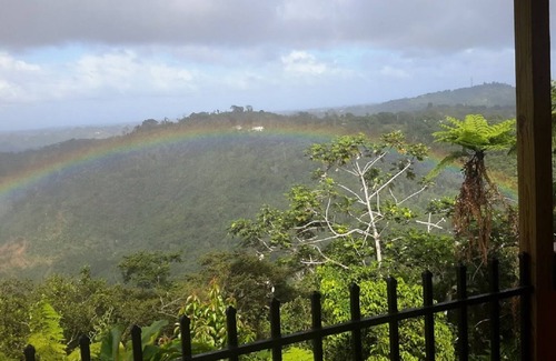 Santa Isabel House | Panoramic views of lovely Puerto Rico SOLAR POWER IN HOUSE