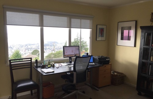 El Cerrito House | Panoramic Views of San Francisco in Berkeley Hills