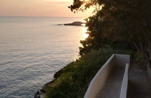 Costa Saracena-Castelluccio Cottage | Panoramic villa 100 mt from the sea two floors and terrace