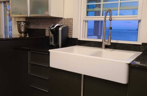 Coquina Key Condo | Panoramic Waterfront Views