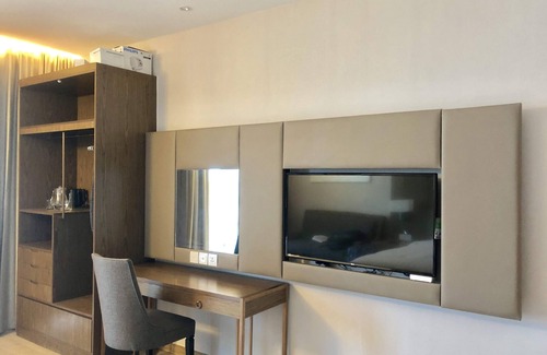 Tran Phu Beach Condo | panoroma 1 bedroom+ Family Ocean View Room