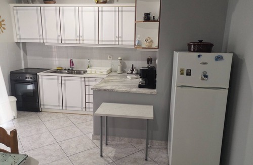 Akrogialion Apartment | Panos & Antzy Apartments