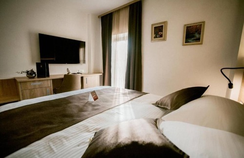 Varazdinske Toplice Hotel | Pansion Bernarda Nova