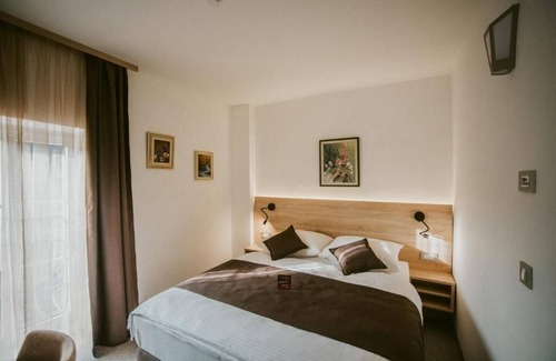 Varazdinske Toplice Hotel | Pansion Bernarda Nova