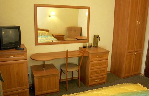 Novomelkovo Hotel | Pansionat Verhnevolzhsky