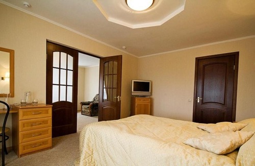 Novomelkovo Hotel | Pansionat Verhnevolzhsky