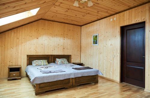 Polyanytsya Villa | Panskyi Kut