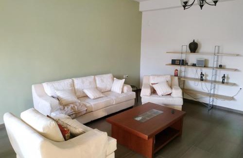 Attiki Apartment | Pantazopoulou square apartment (central railway)